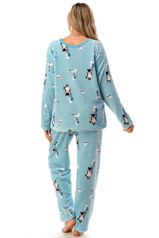 JV30998 PAJAMA SET - JVINI